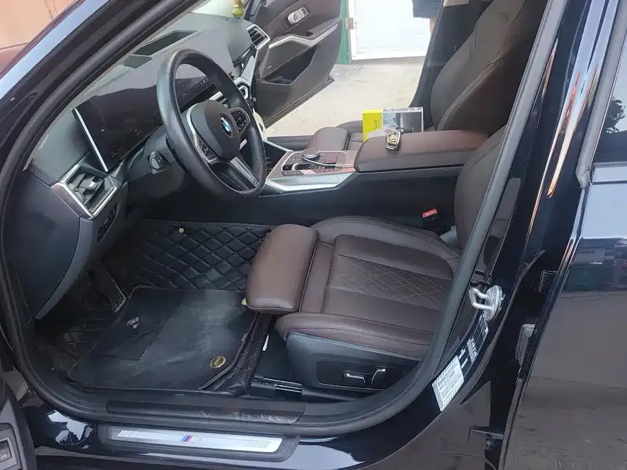 BMW 3 Series — фото 10