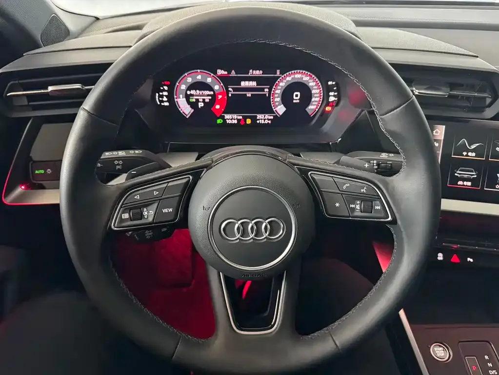 Audi A3 — фото 5