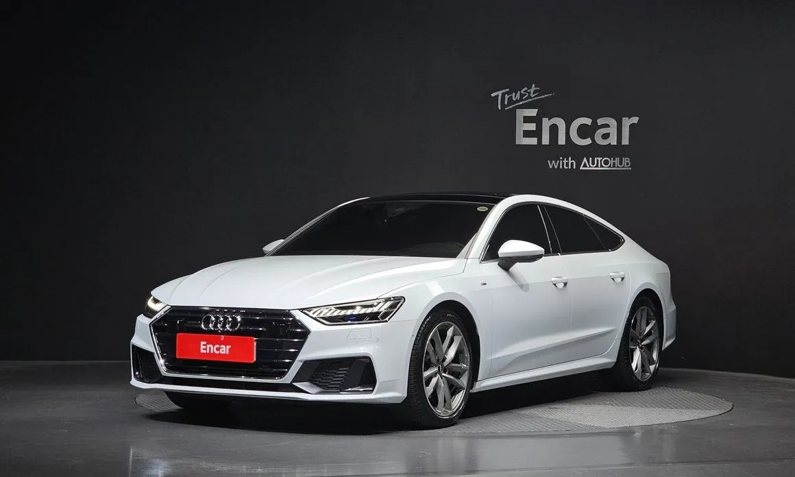 Audi A7 — фото 1