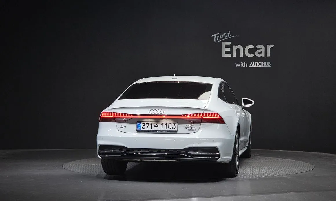 Audi A7 — фото 3
