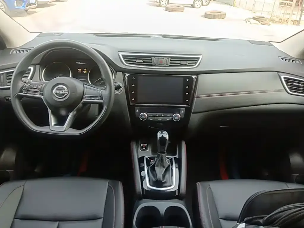Nissan Qashqai — фото 3