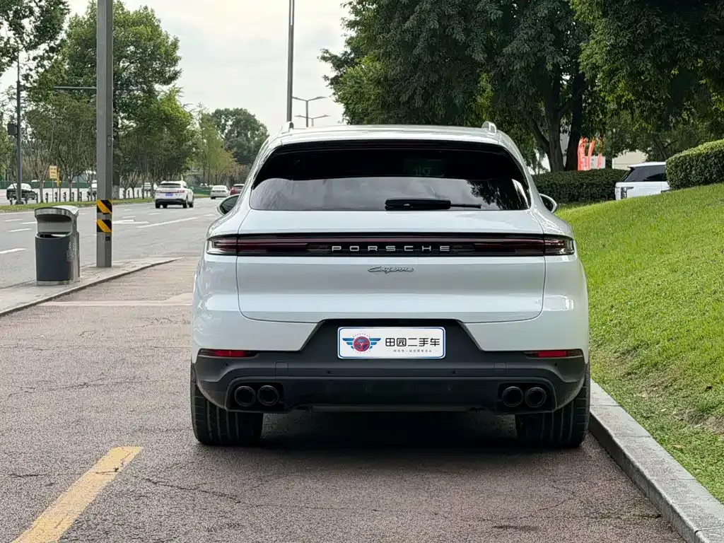 Porsche Cayenne Hybrid — фото 8
