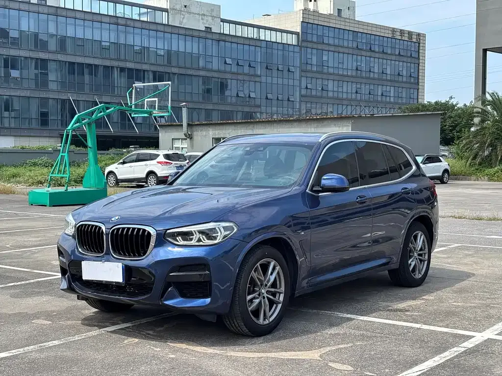 BMW X3 — фото 1