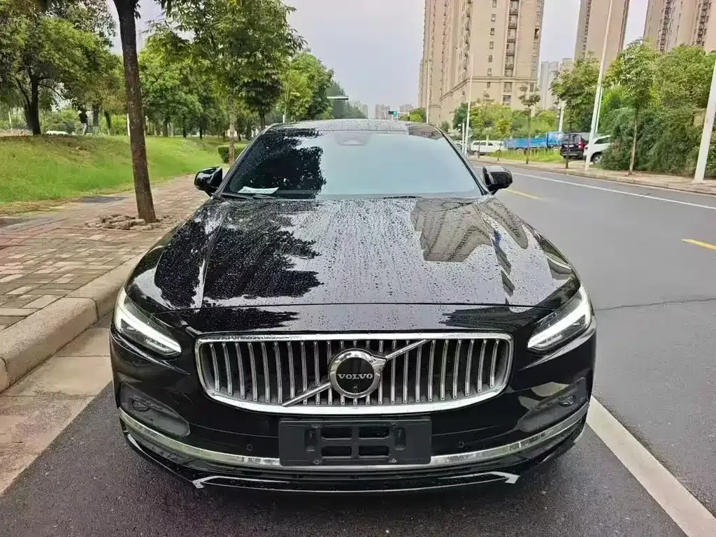 Volvo S90 — фото 5
