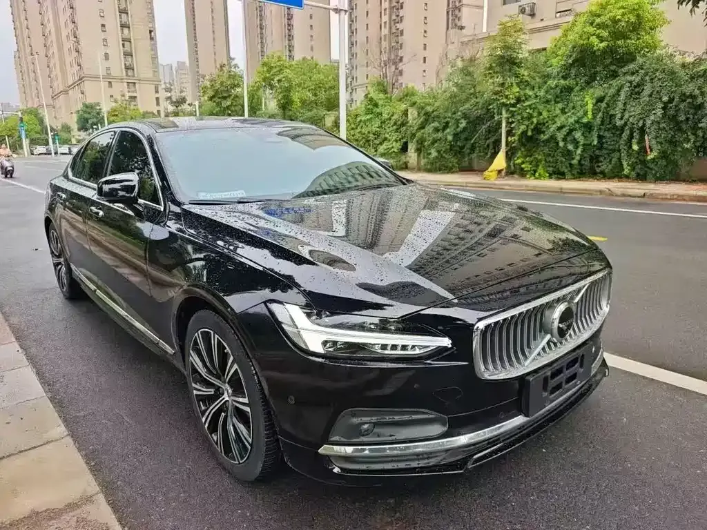 Volvo S90 — фото 4