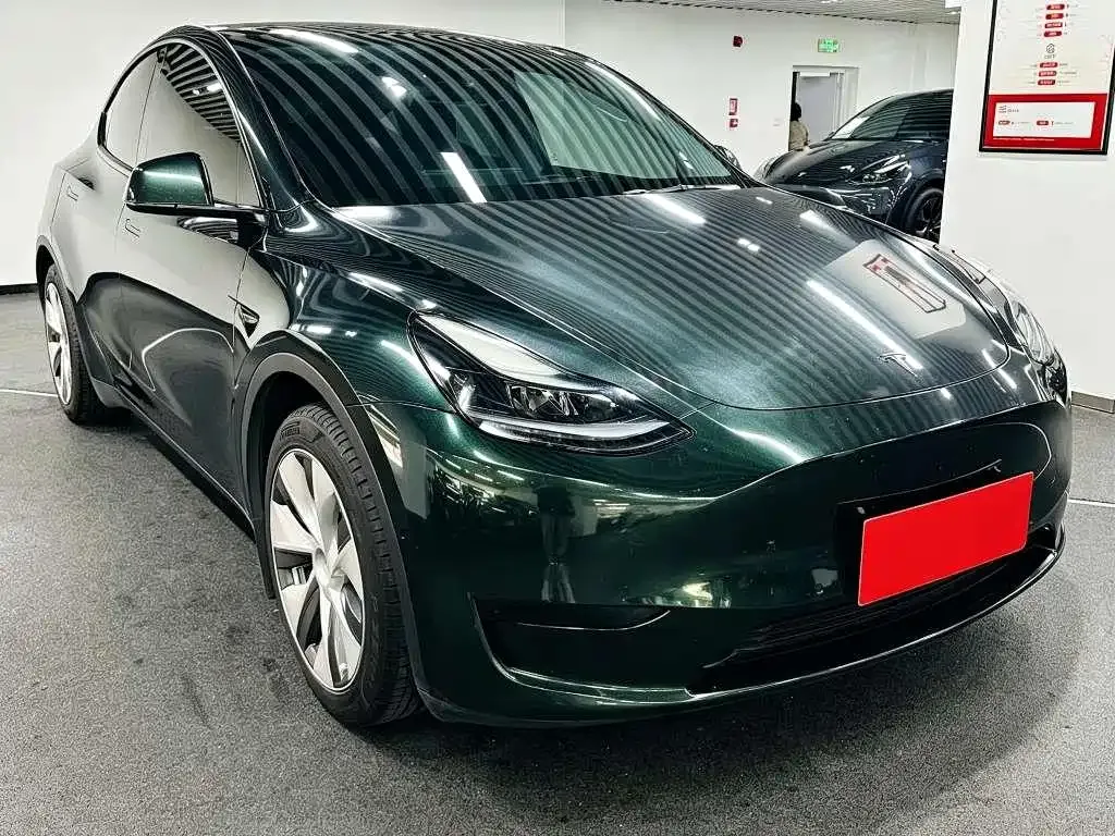 Tesla Model Y — фото 7