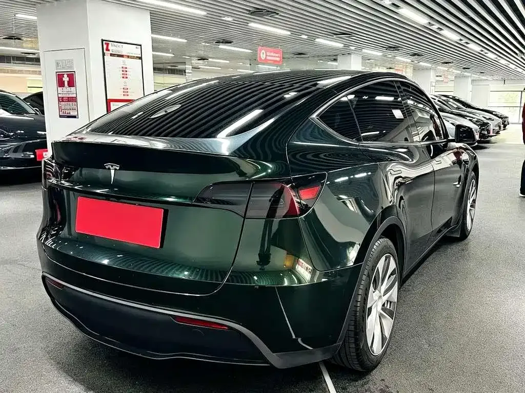 Tesla Model Y — фото 9