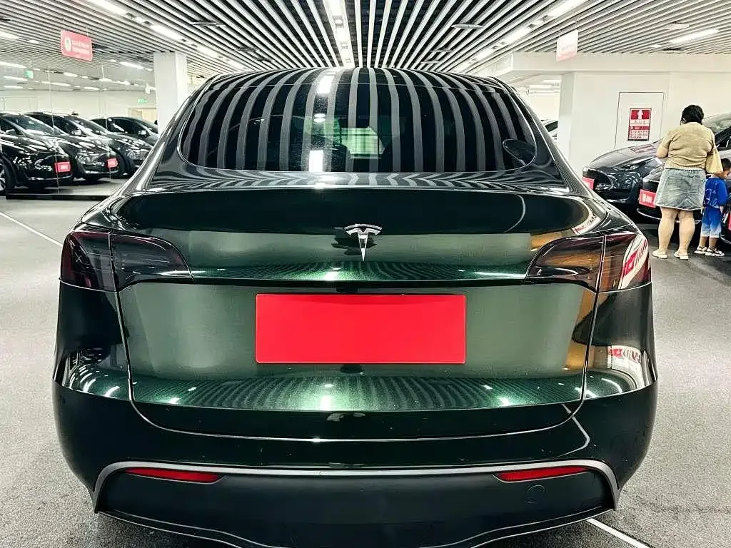 Tesla Model Y — фото 3