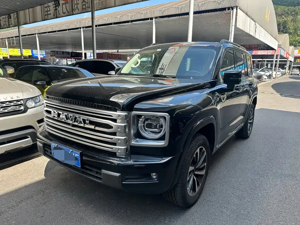 Haval H9 — фото 1