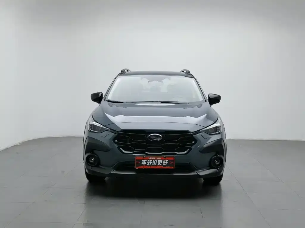 Subaru Crosstrek — фото 4