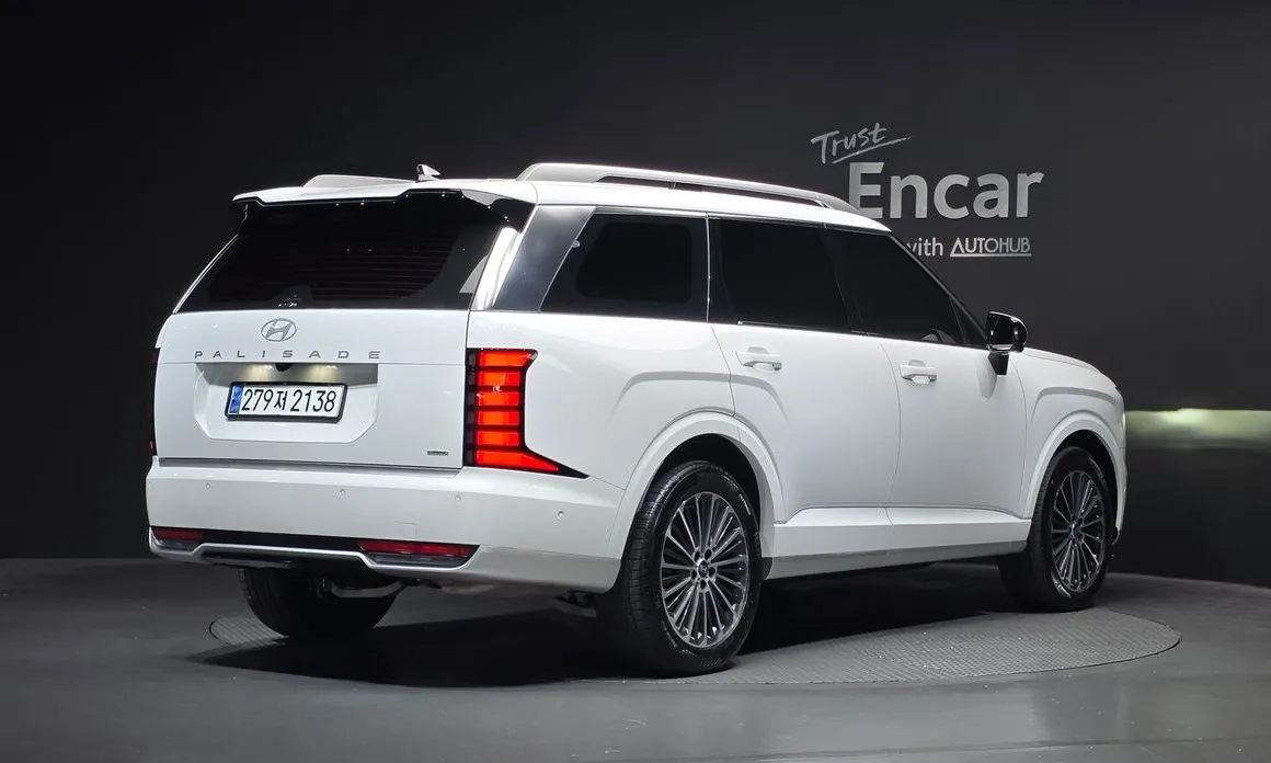 Hyundai Palisade — фото 2