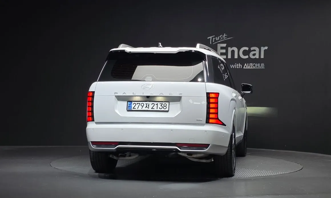 Hyundai Palisade — фото 3