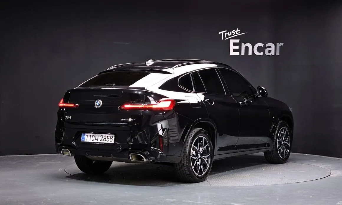 BMW X4 — фото 3