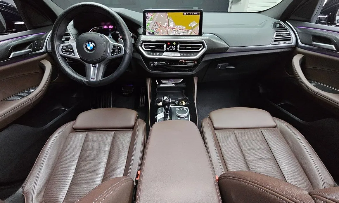 BMW X4 — фото 9