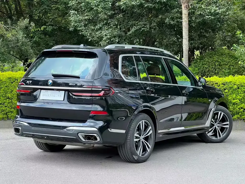 BMW X7 — фото 9