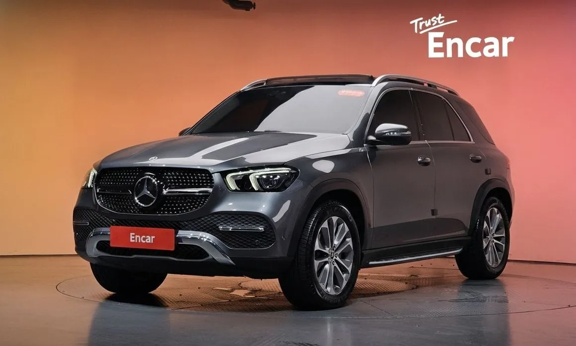 Mercedes-Benz GLE-Class — фото 1