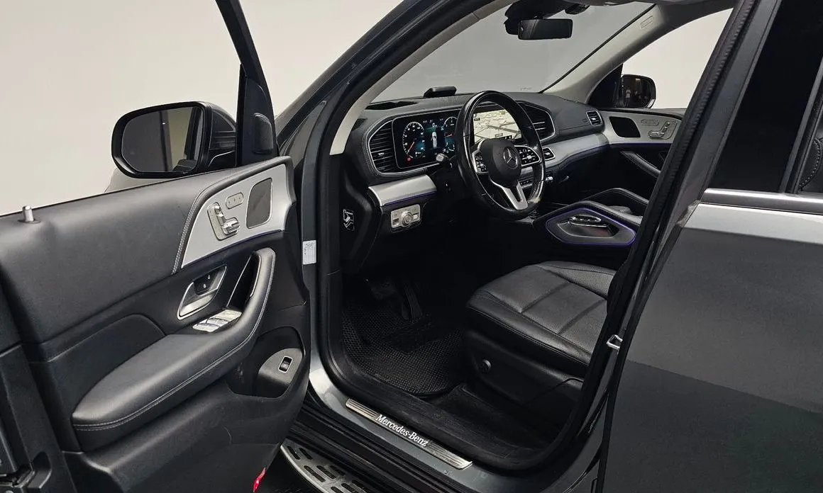 Mercedes-Benz GLE-Class — фото 3