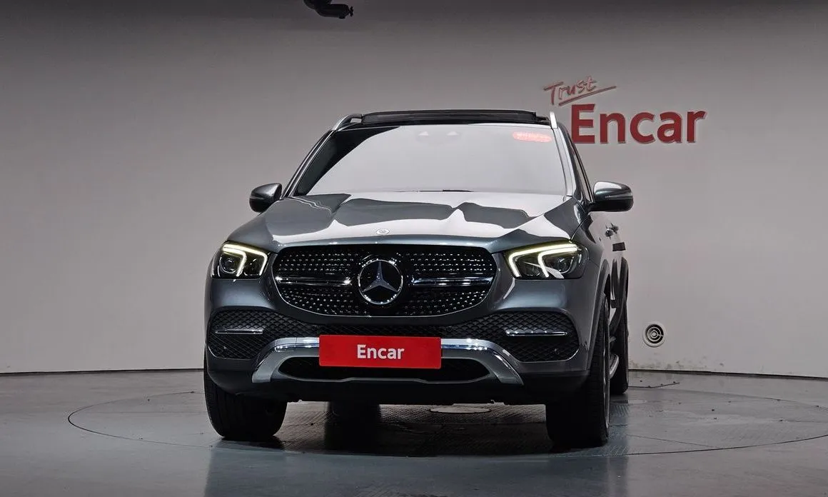 Mercedes-Benz GLE-Class — фото 4