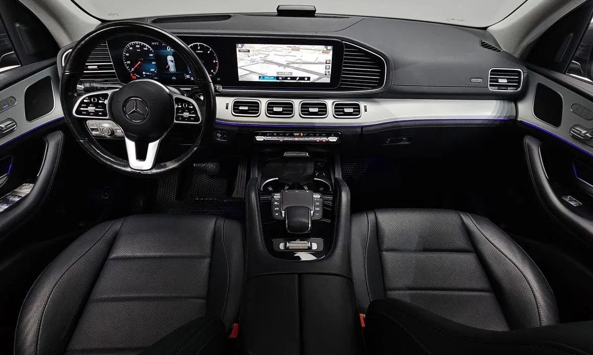 Mercedes-Benz GLE-Class — фото 6