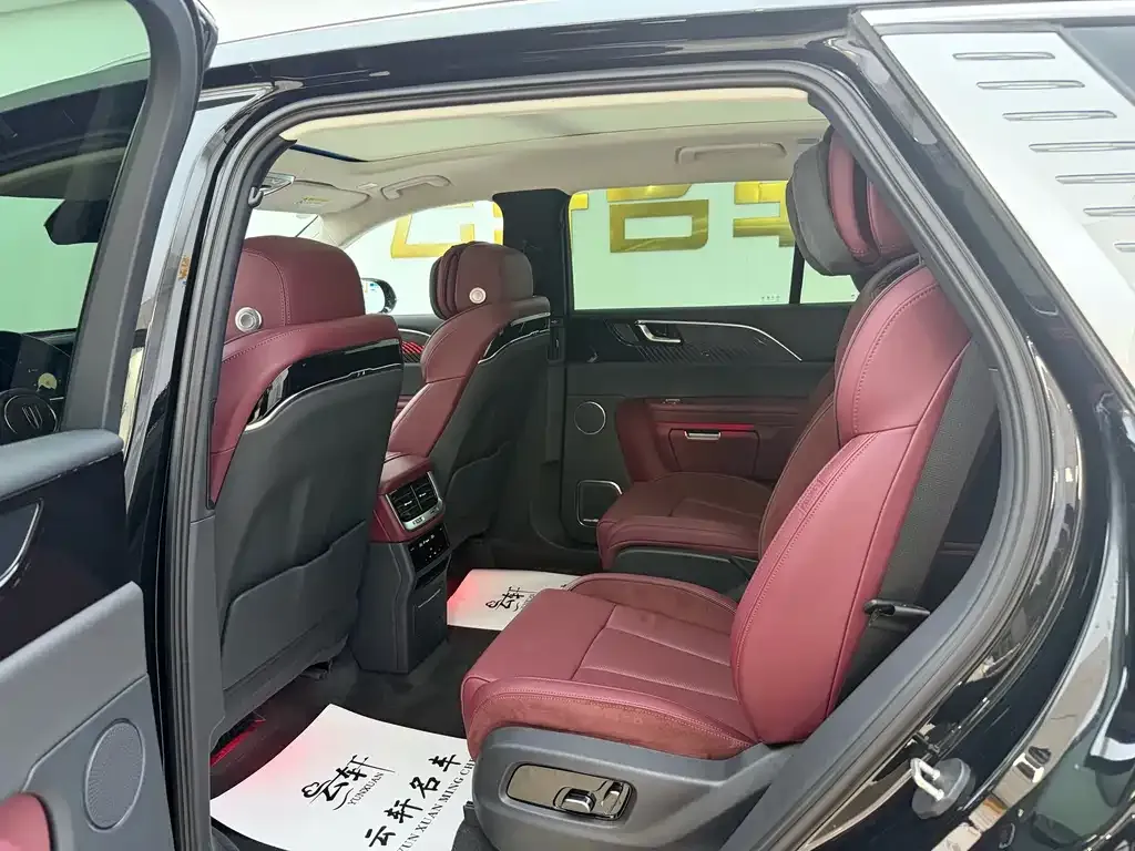 Hongqi E-HS9 — фото 10