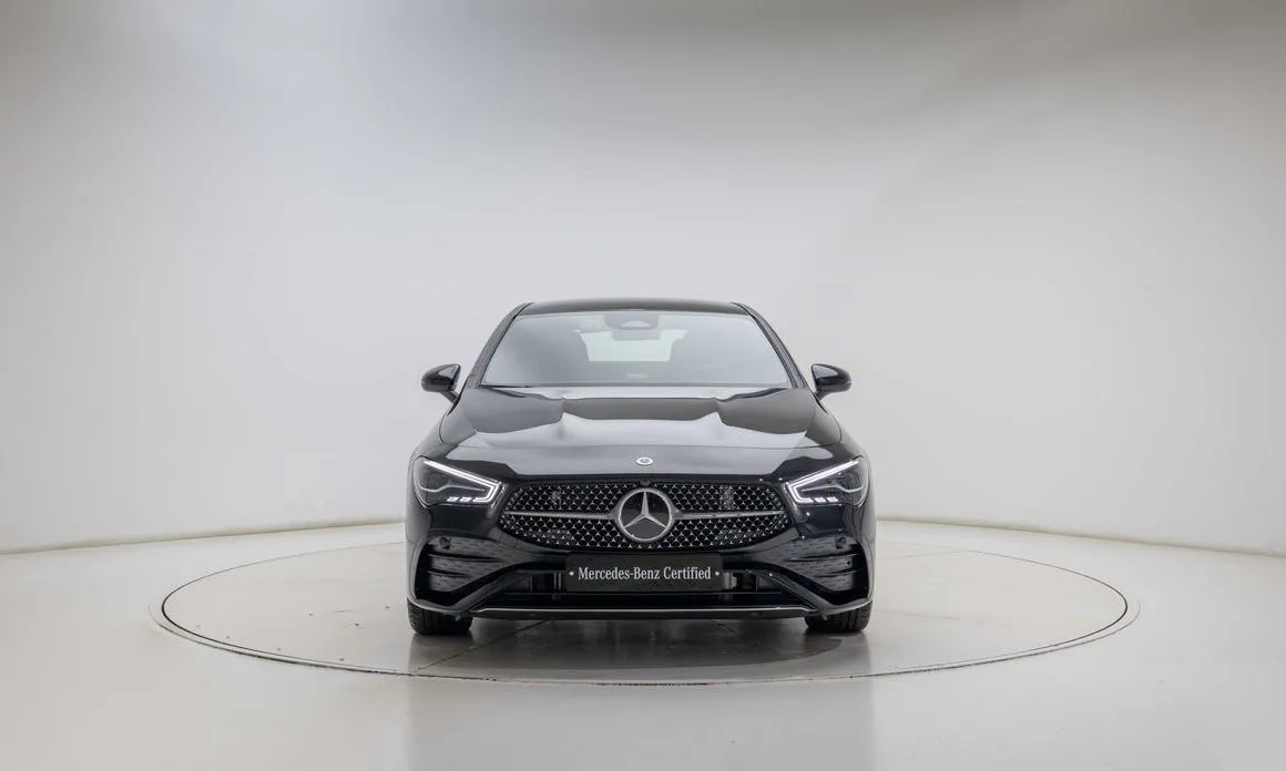 Mercedes-Benz CLA-Class — фото 2