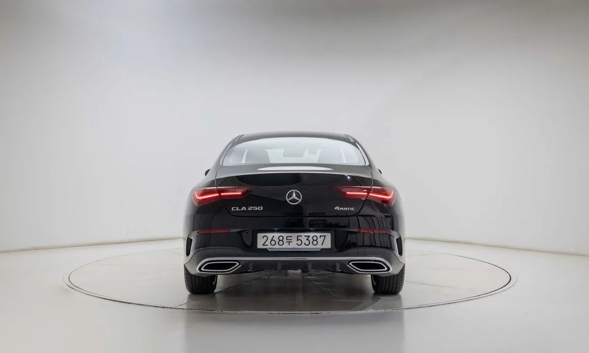 Mercedes-Benz CLA-Class — фото 3