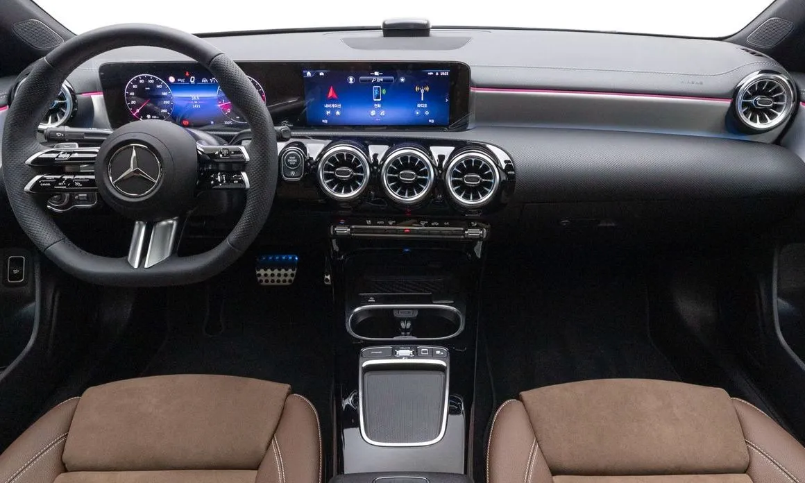 Mercedes-Benz CLA-Class — фото 10