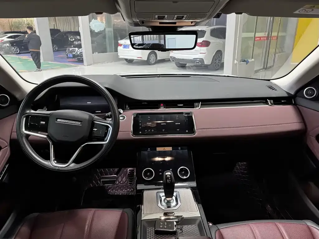 Land Rover Evoque — фото 3