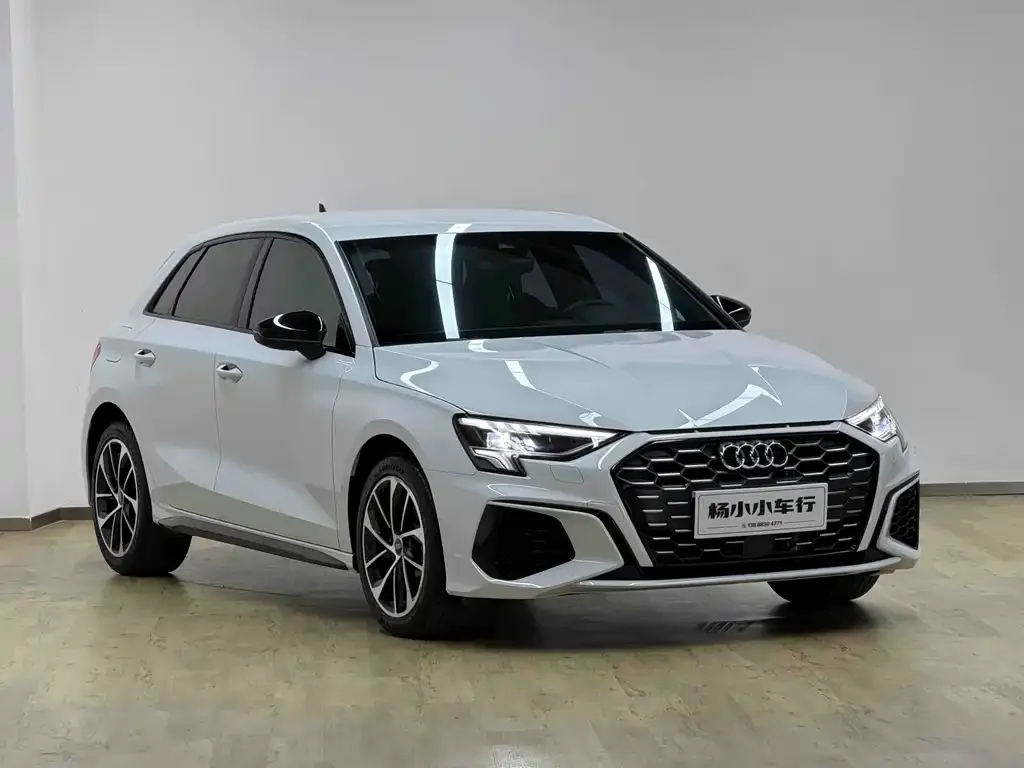 Audi A3 — фото 3