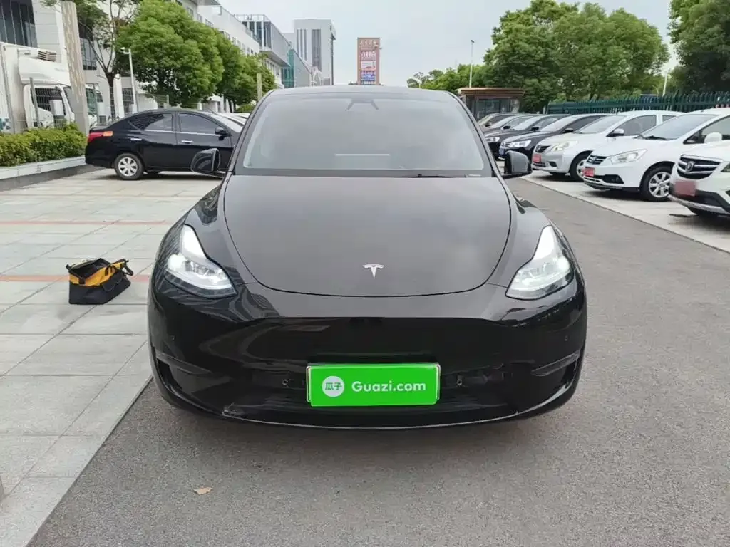 Tesla Model Y — фото 8