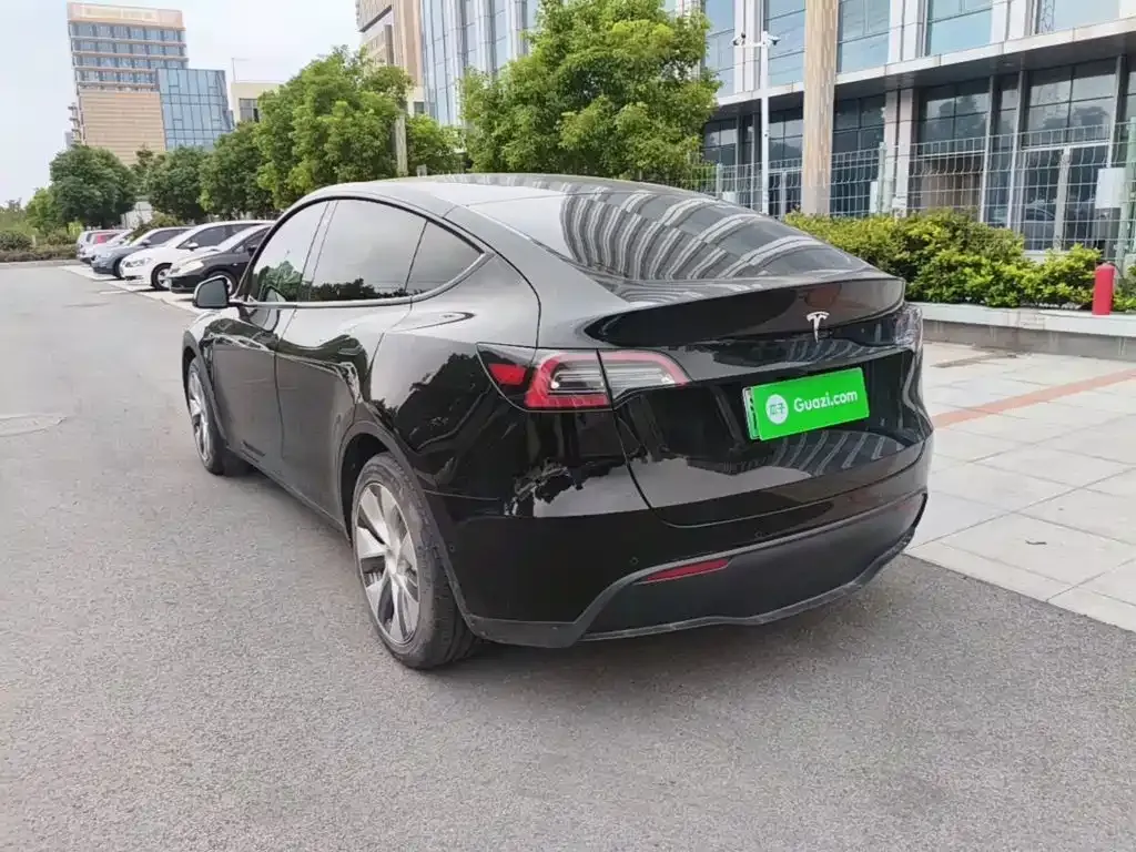 Tesla Model Y — фото 9