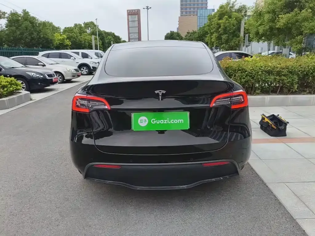 Tesla Model Y — фото 5