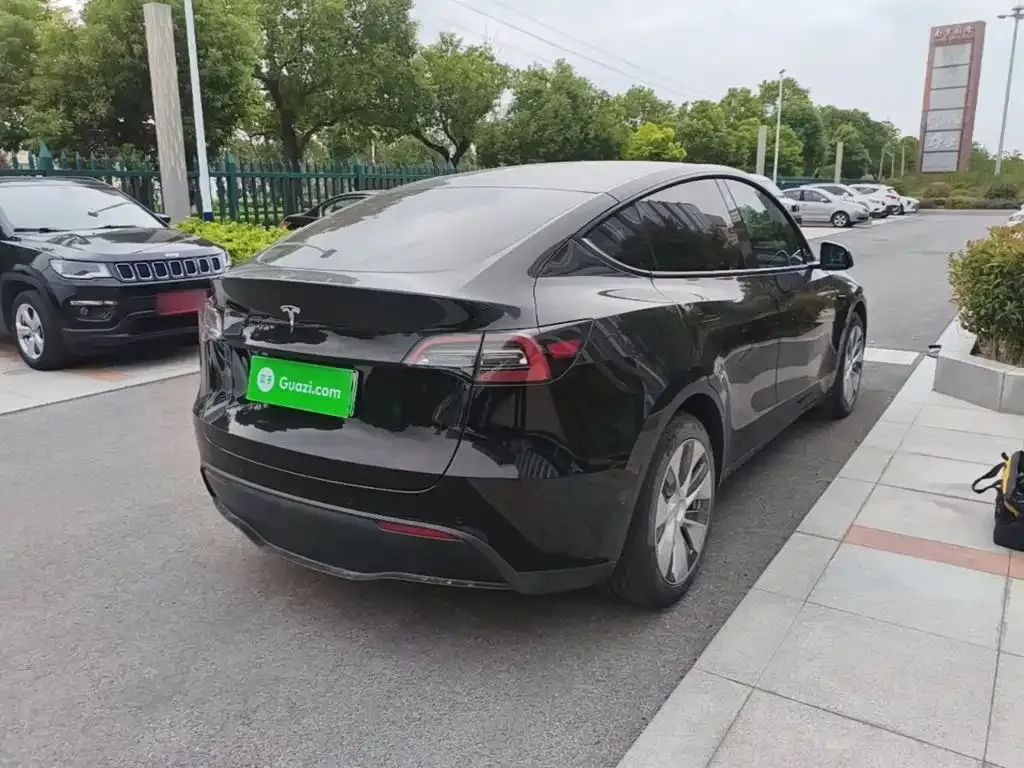 Tesla Model Y — фото 10