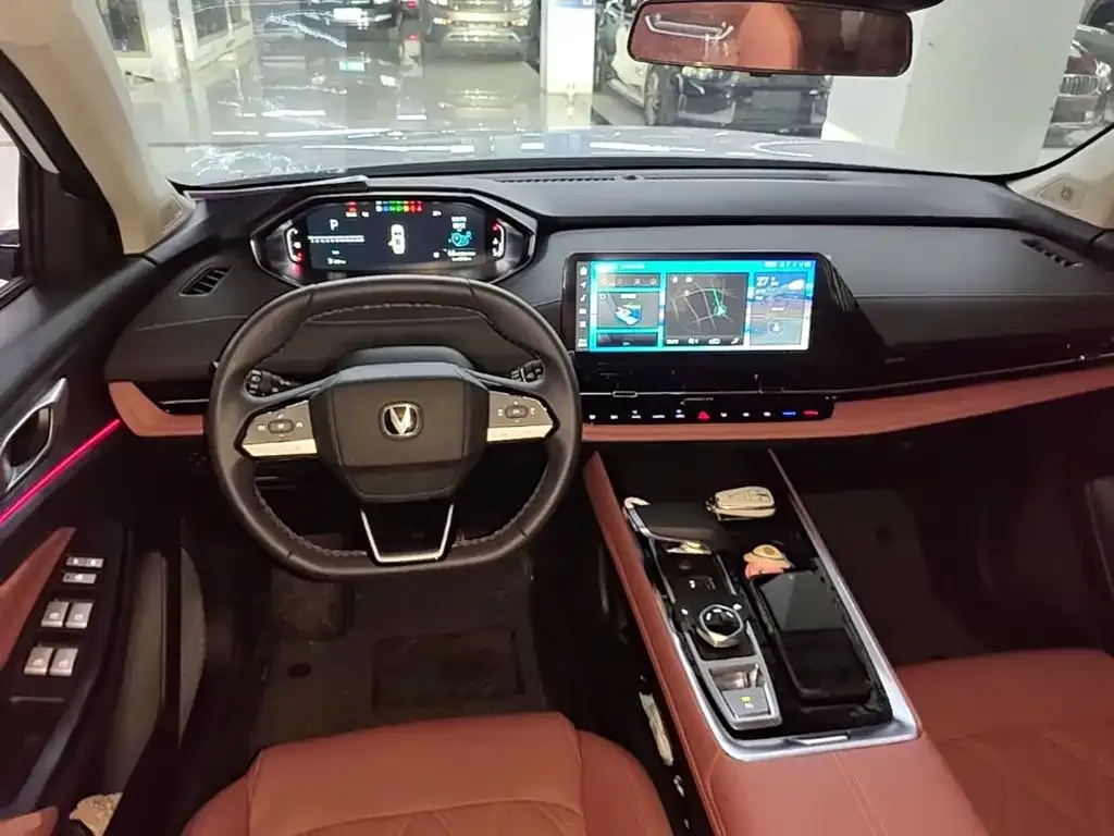 Changan CS55PLUS — фото 10