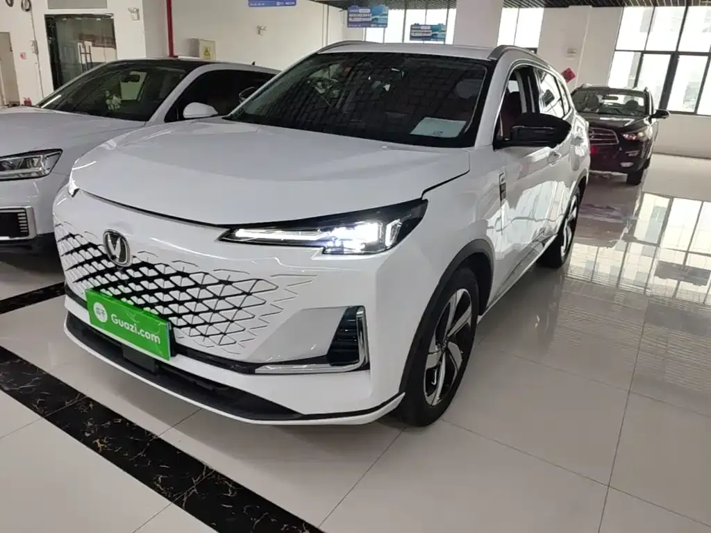 Changan CS55PLUS — фото 4