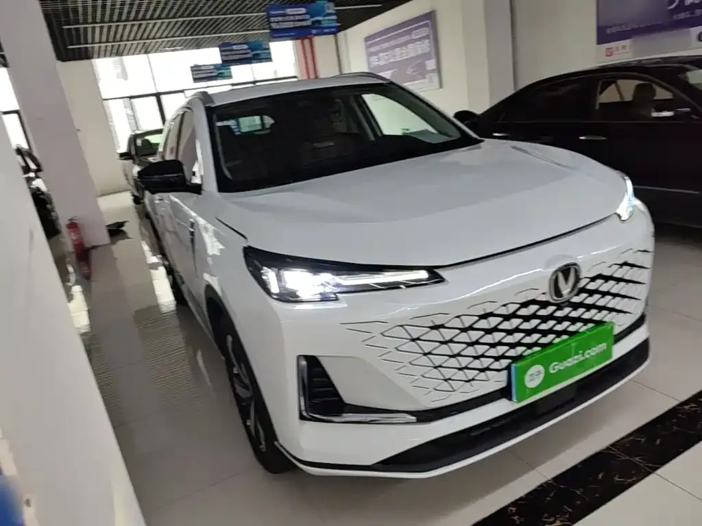 Changan CS55PLUS — фото 7