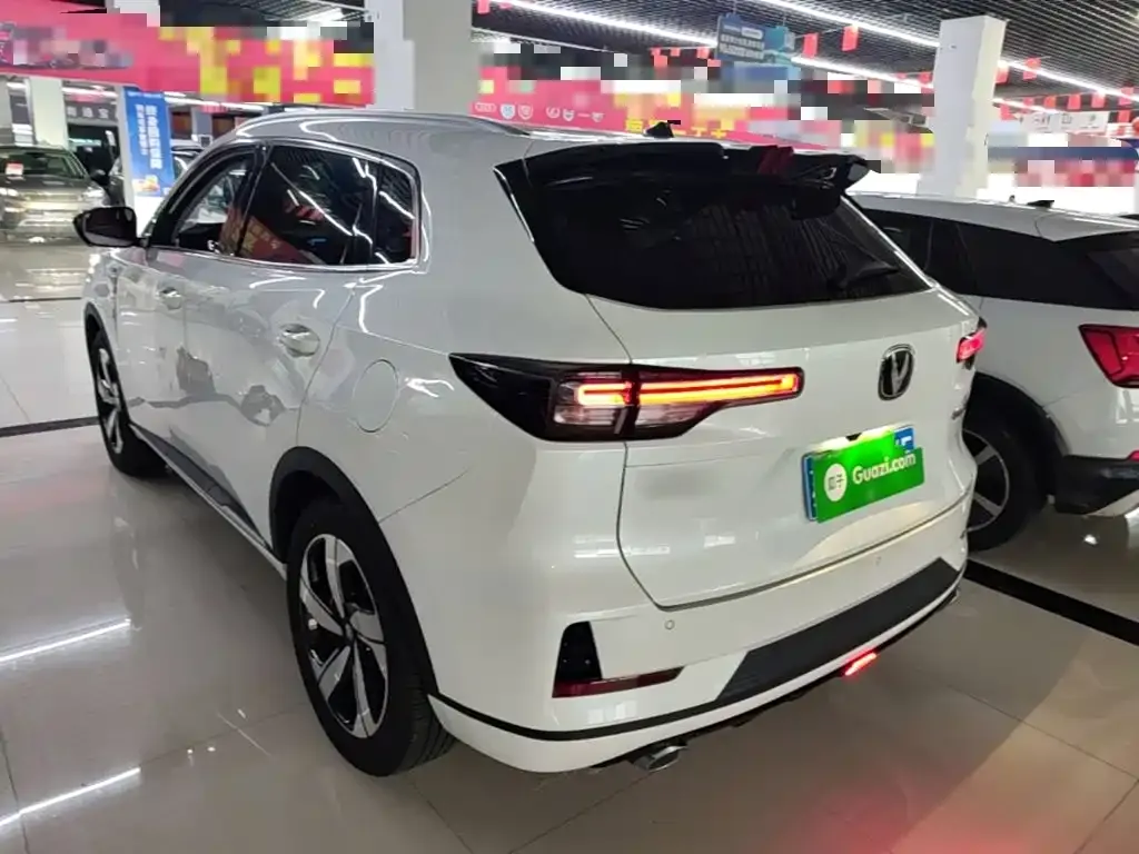 Changan CS55PLUS — фото 9