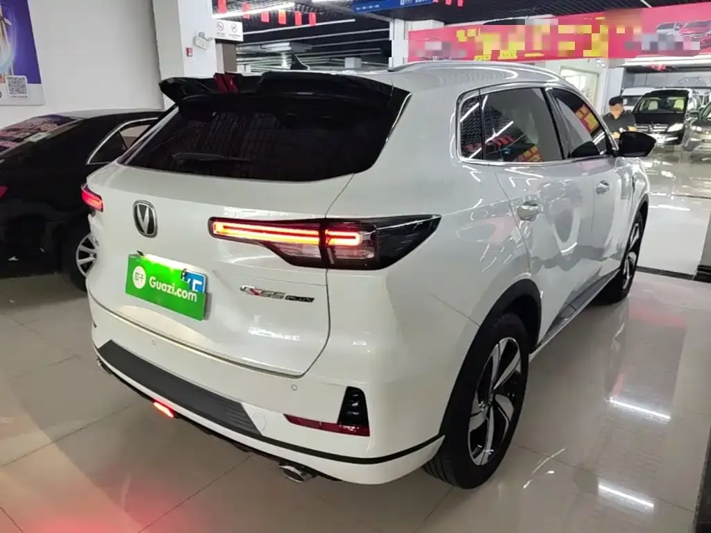 Changan CS55PLUS — фото 3