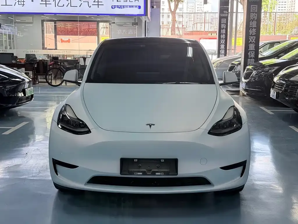 Tesla Model Y — фото 9