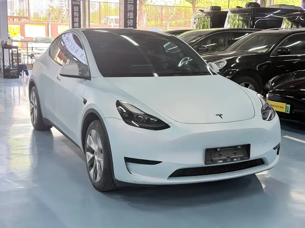Tesla Model Y — фото 5