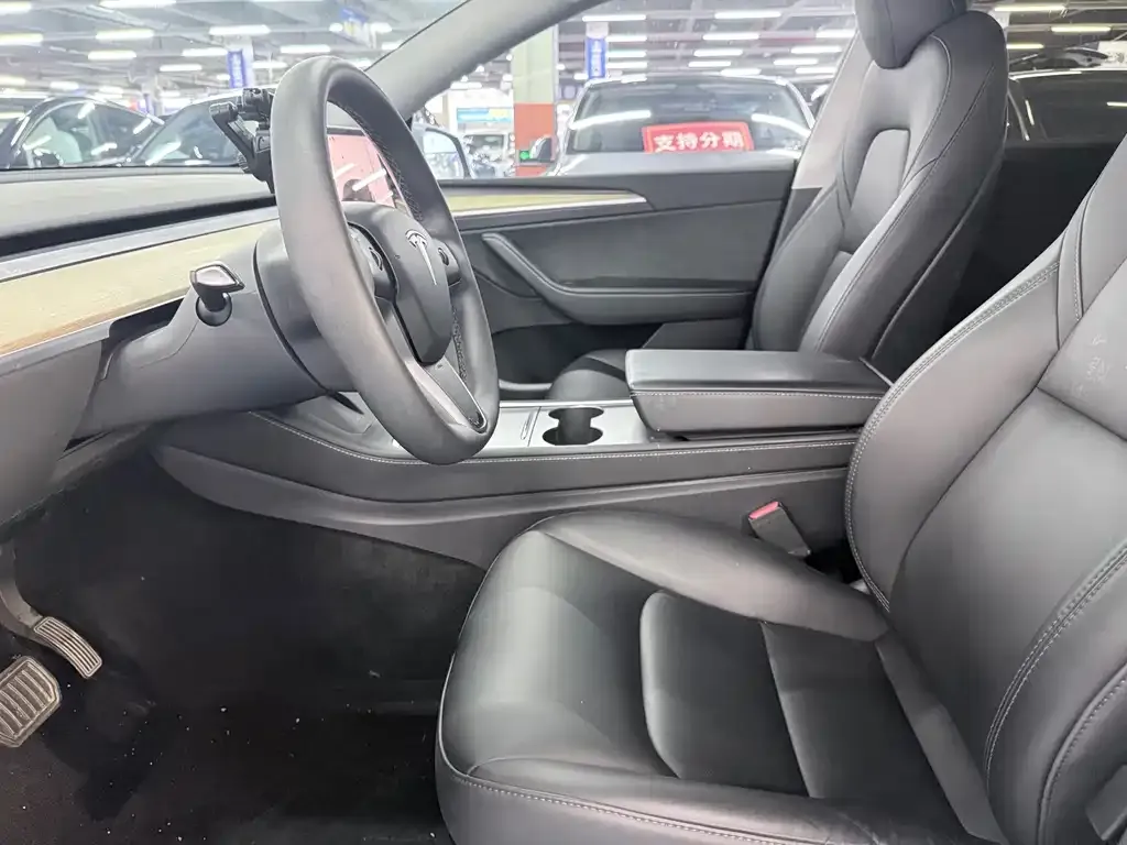 Tesla Model Y — фото 4