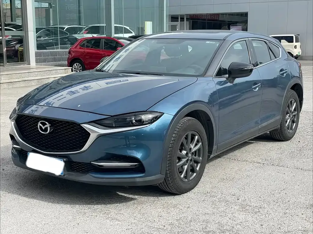 Mazda CX-4 — фото 1
