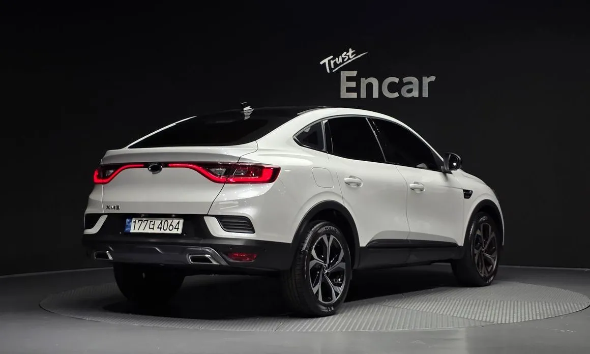 Renault Korea (Samsung) XM3 — фото 2
