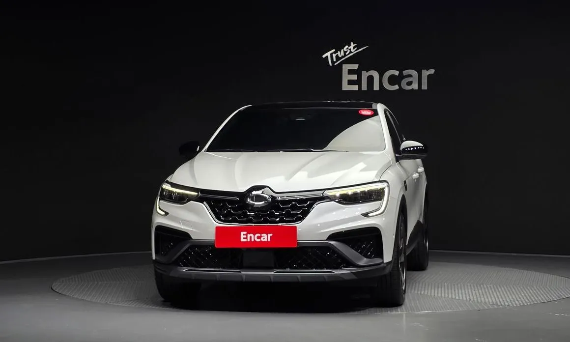 Renault Korea (Samsung) XM3 — фото 3
