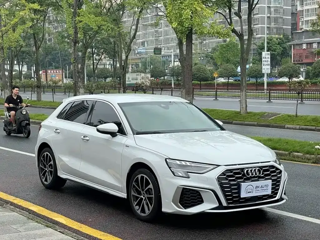 Audi A3 — фото 9