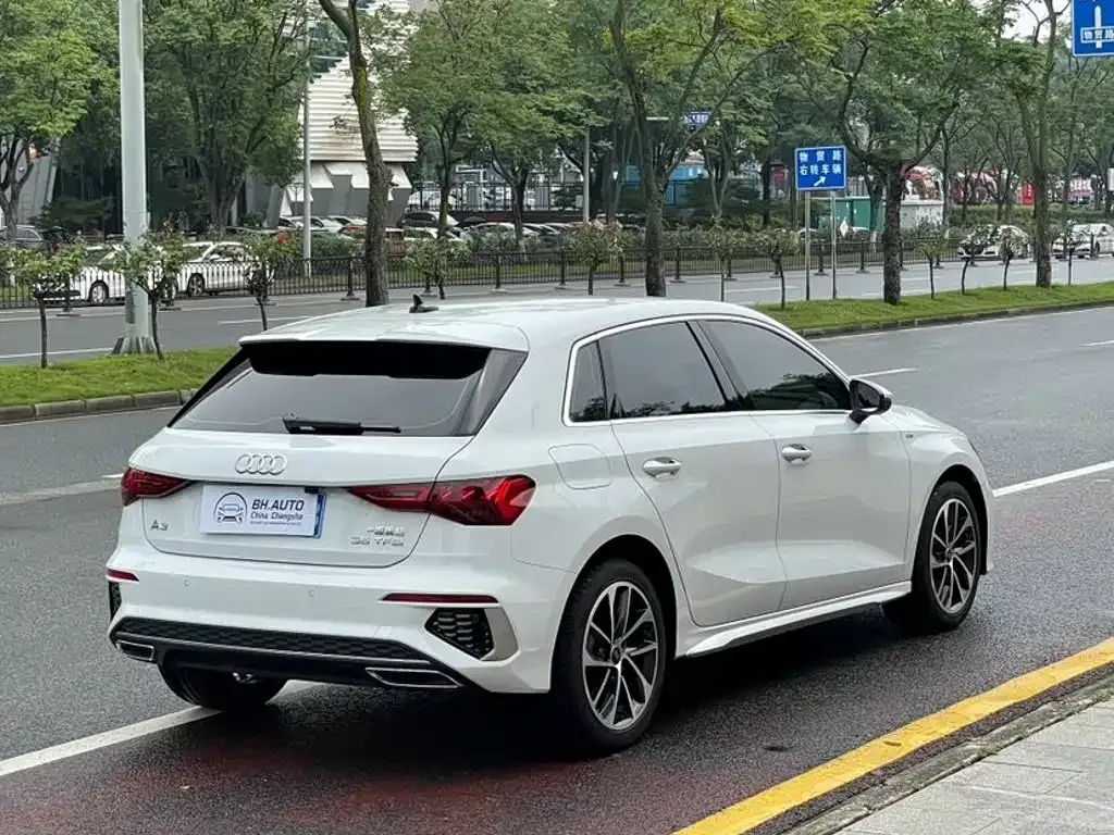 Audi A3 — фото 5