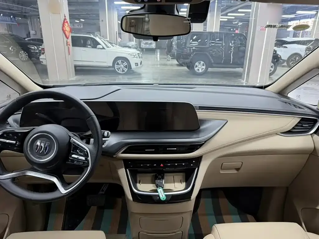 Buick GL8 Hybrid — фото 4