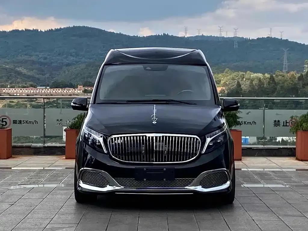 Mercedes-Benz V-Class — фото 5