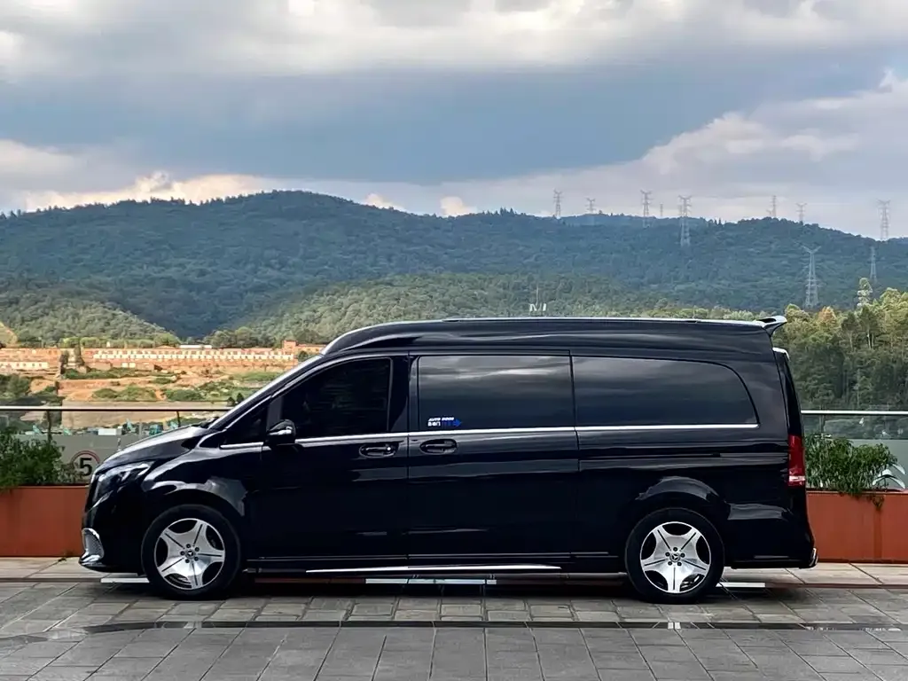 Mercedes-Benz V-Class — фото 4