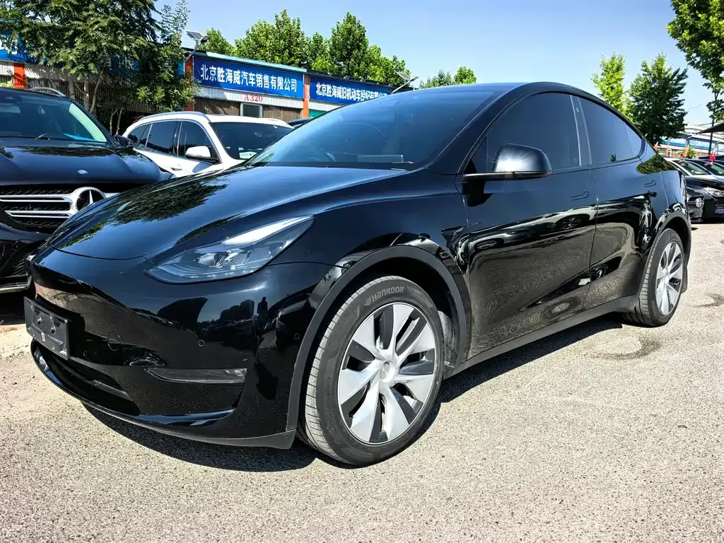 Tesla Model Y — фото 1